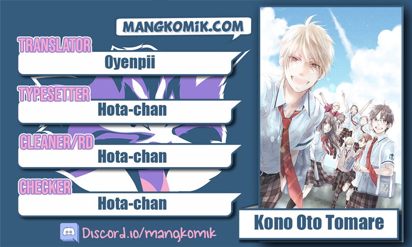 Kono Oto Tomare! Chapter 108 Bahasa Indonesia